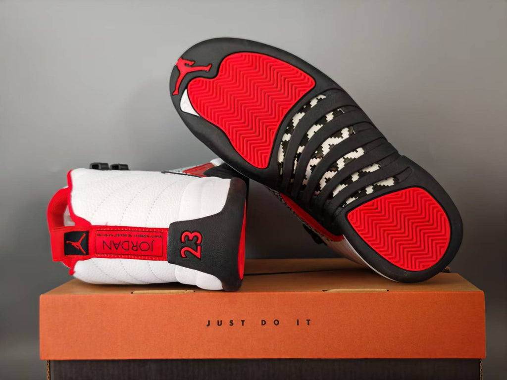 Air Jordan 12 Retro 'Cherry' 2023