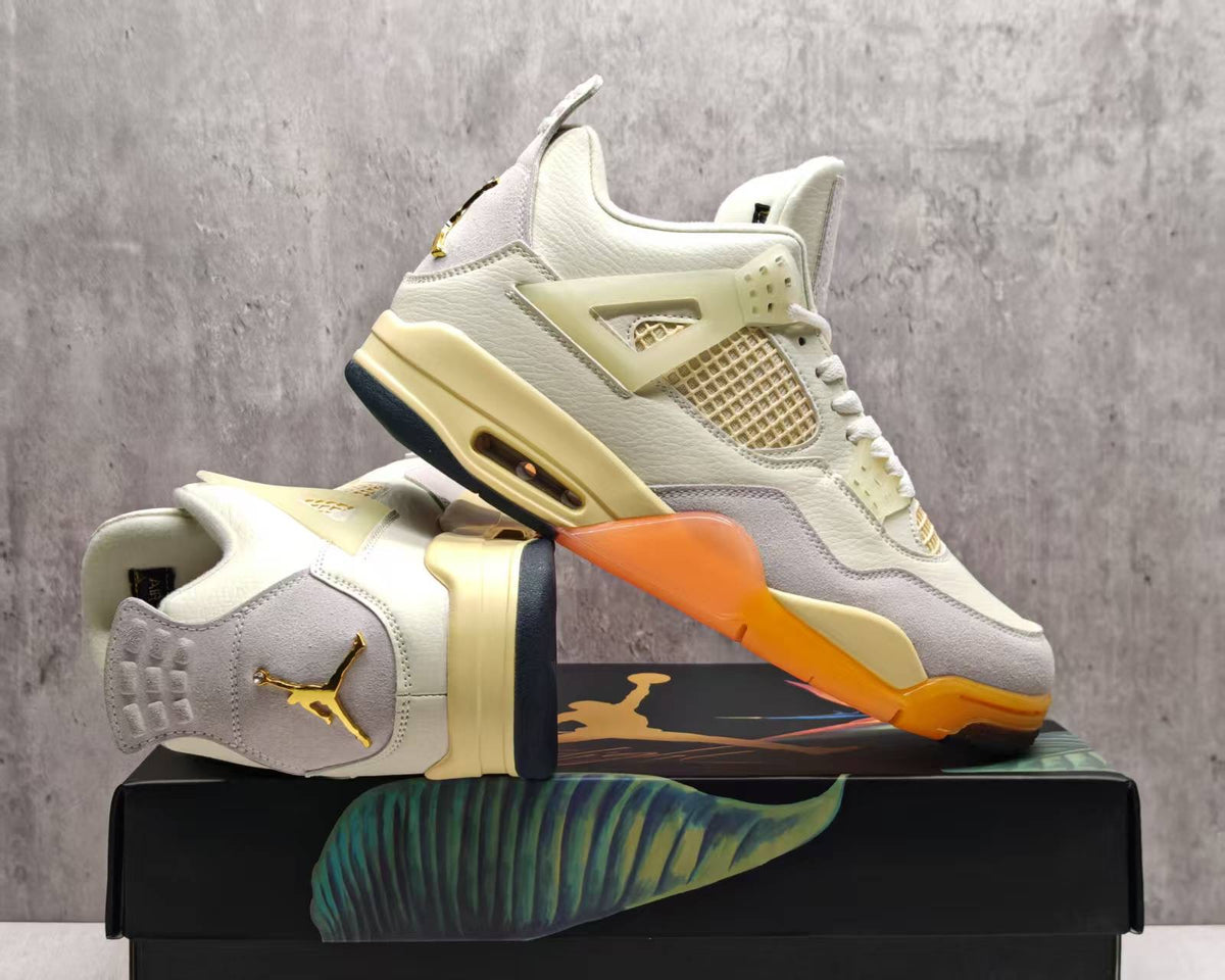 Air Jordan 4 Retro 'Birds of Paradise'