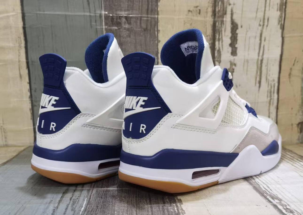 Air Jordan 4 Retro “Military Blue” 2024