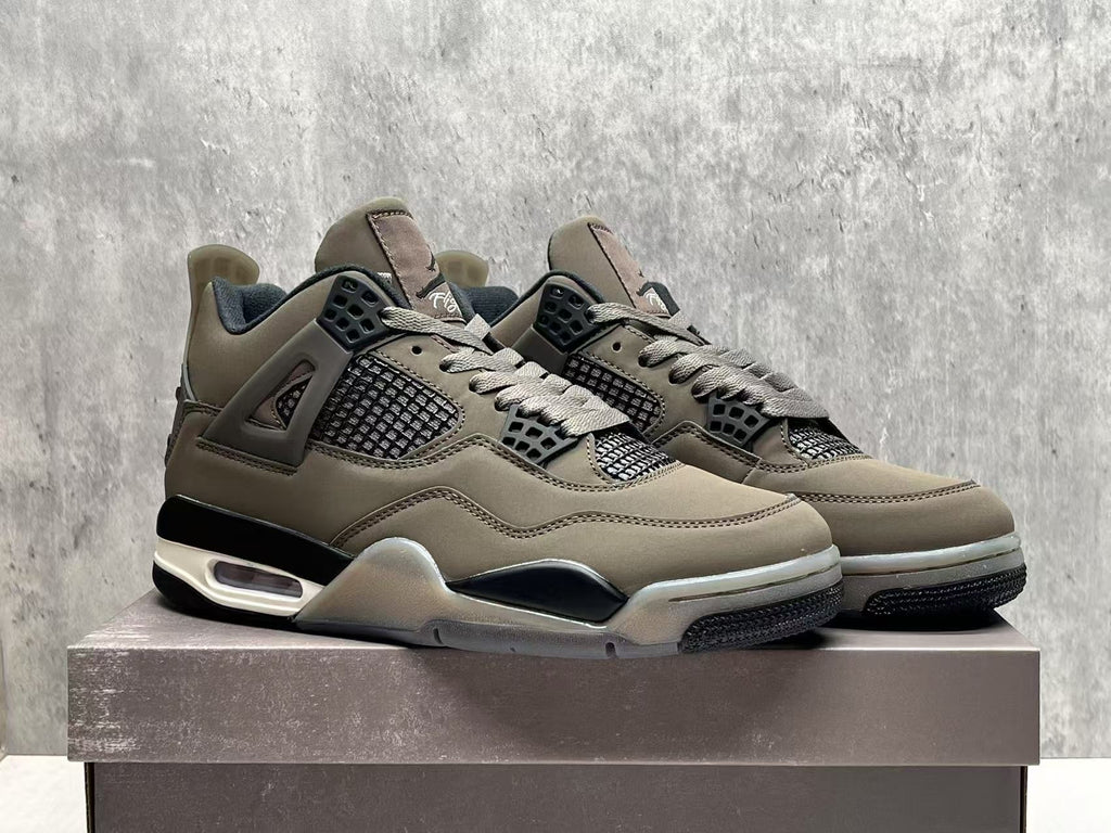 Air Jordan 4 “Cave Stone”