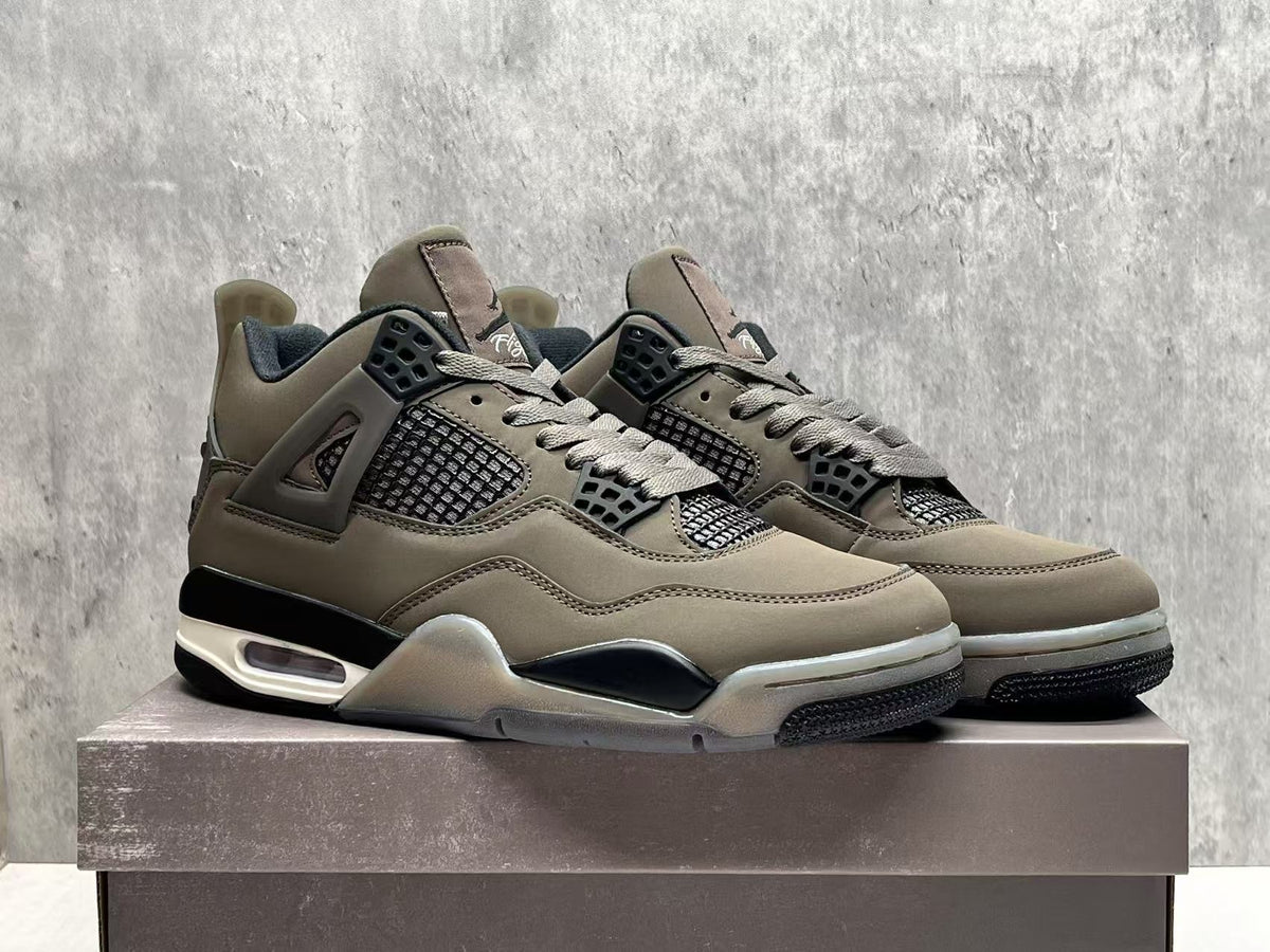 Air Jordan 4 “Cave Stone”