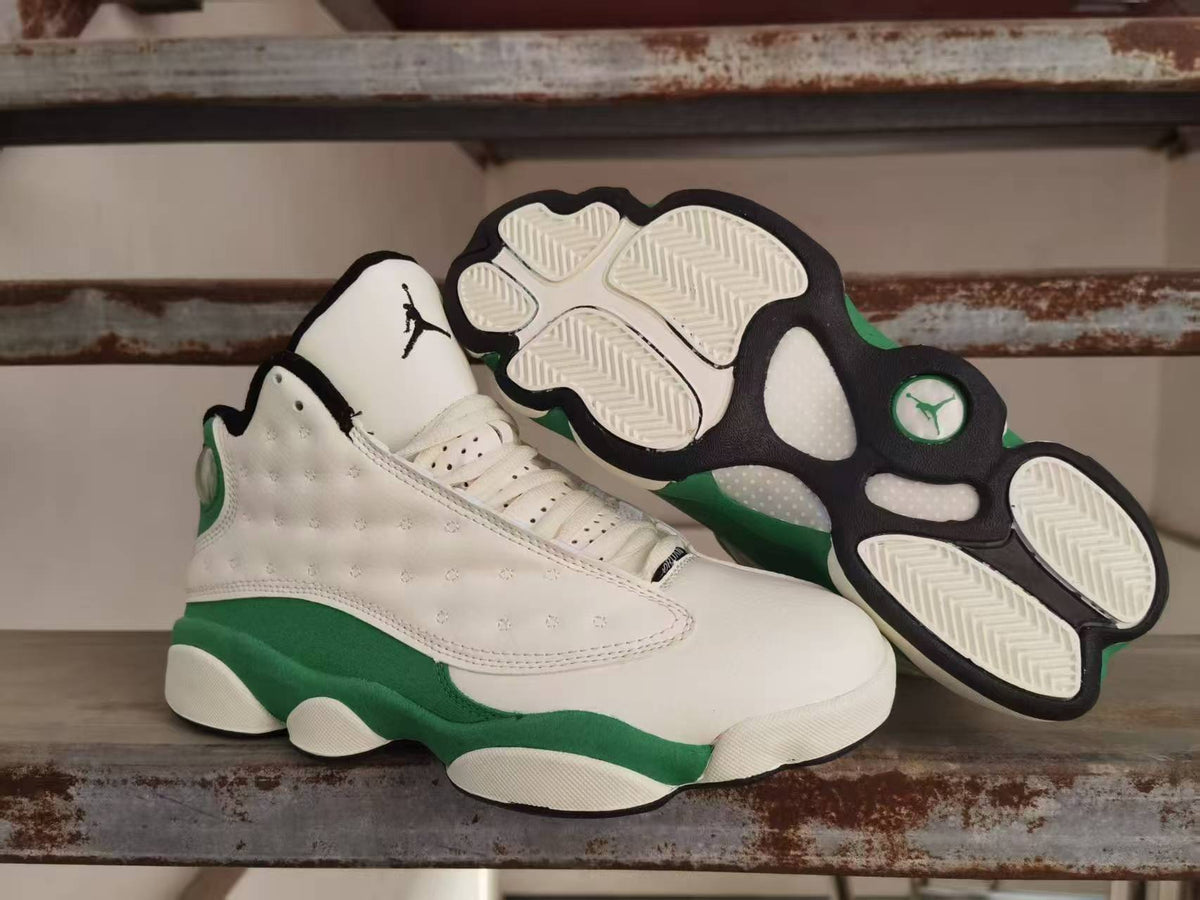 Air Jordan 13 'Lucky Green'