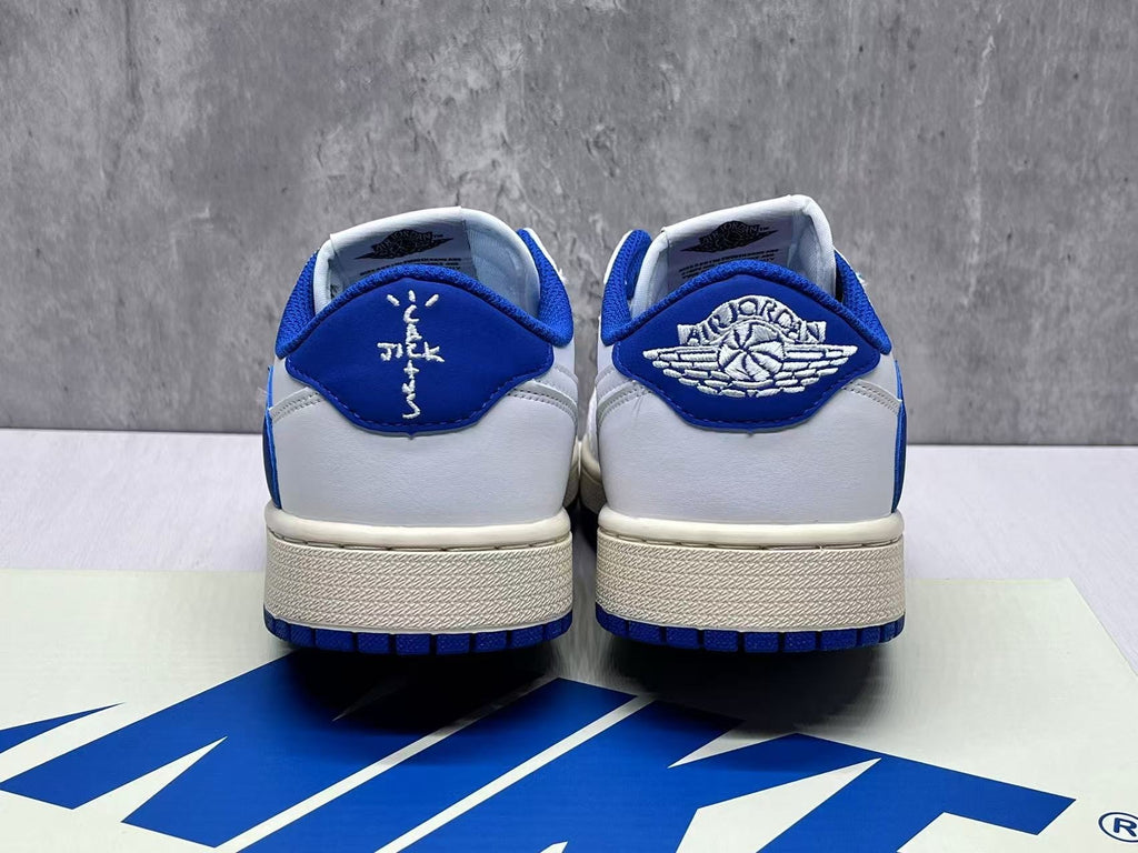 Air Jordan 1 Low “Ice Blue”