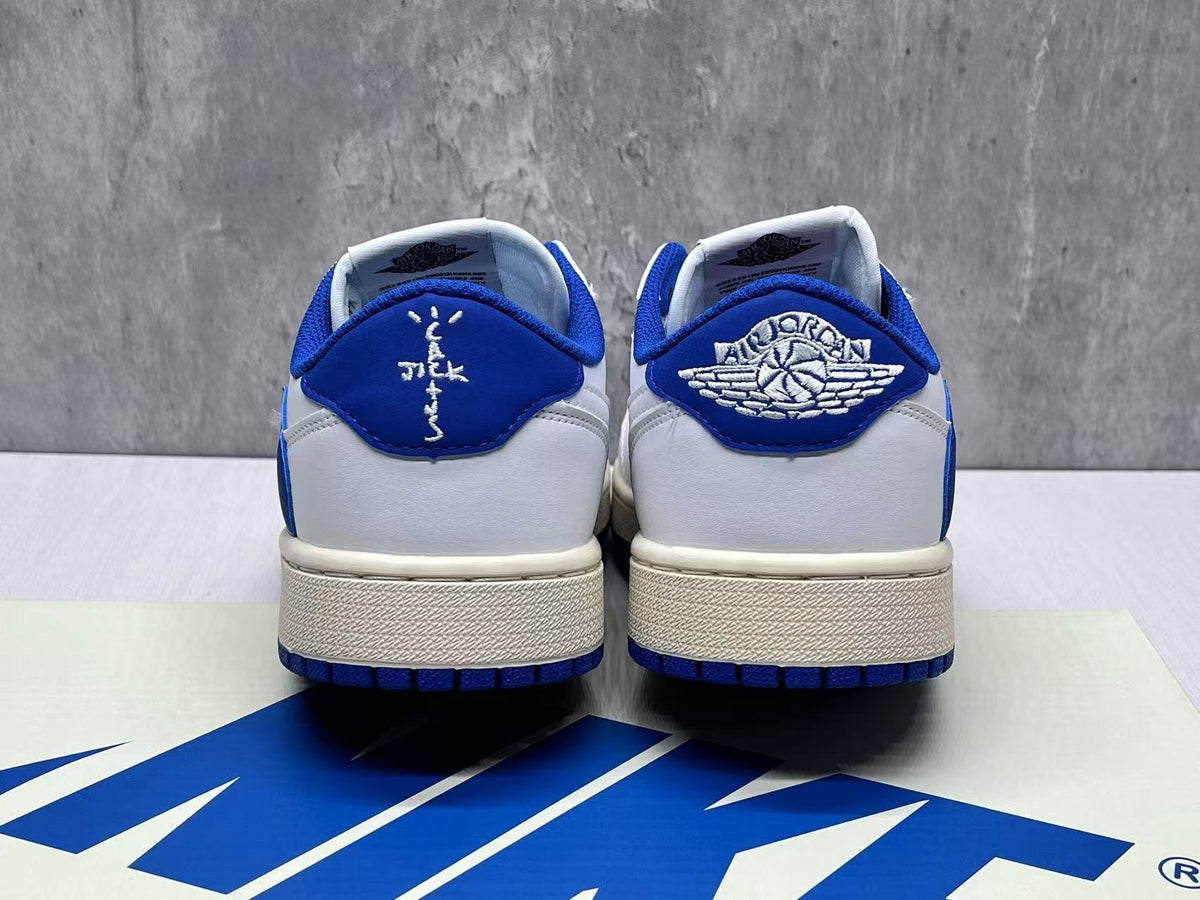 Air Jordan 1 Low “Ice Blue”