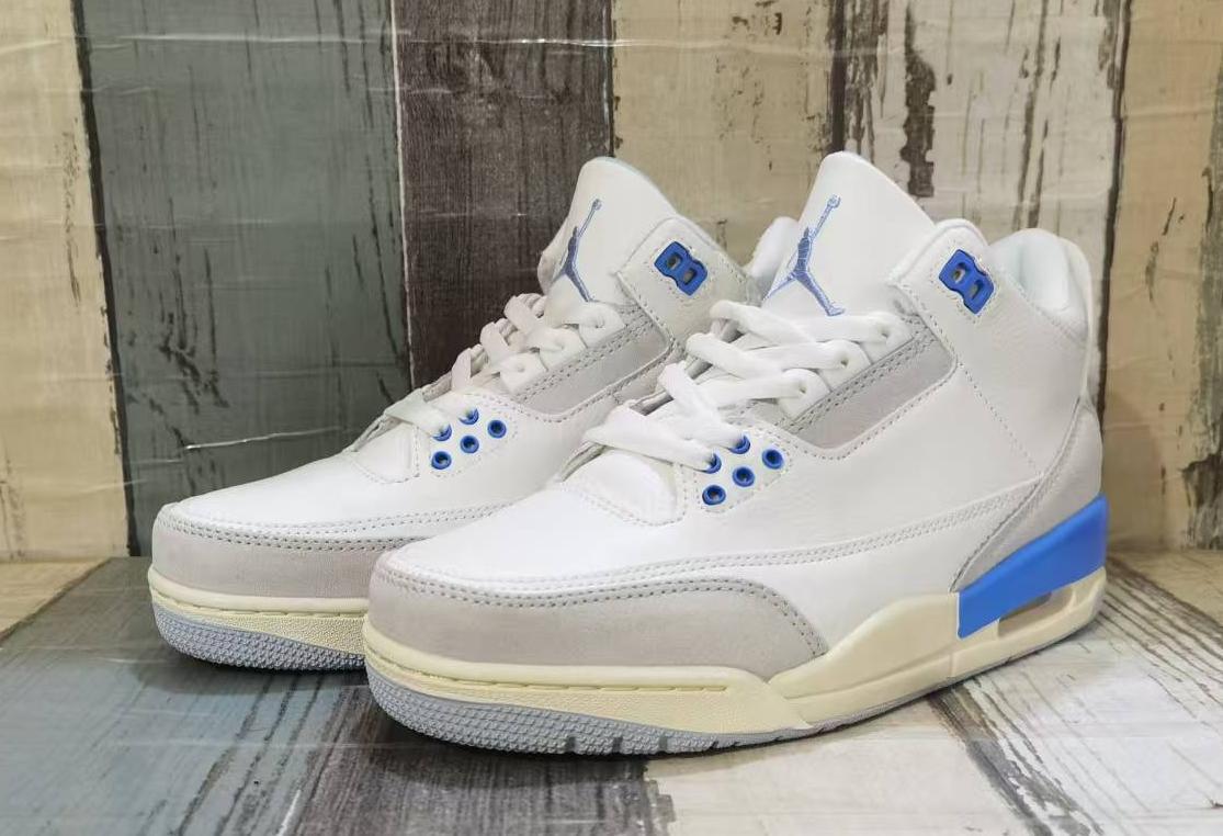 Air Jordan 3 Retro OG "True Blue"