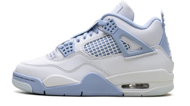 WMNS Air Jordan 4 Retro Aluminum