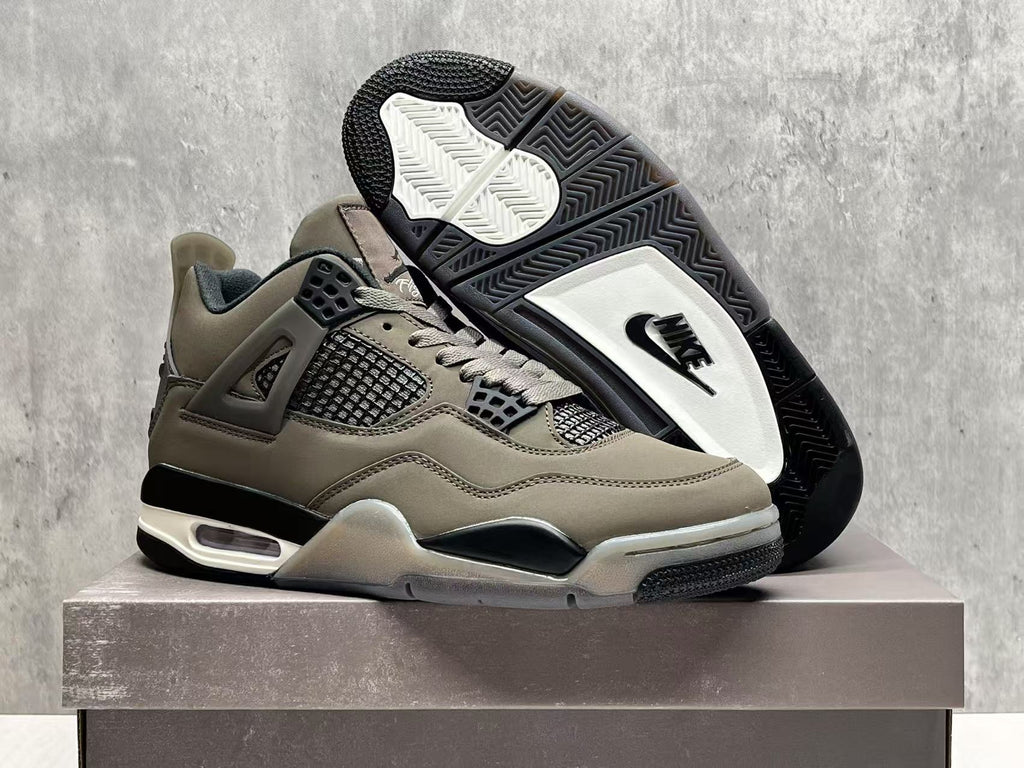 Air Jordan 4 “Cave Stone”