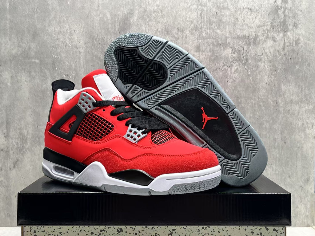 Air Jordan 4 Retro “Toro Bravo”