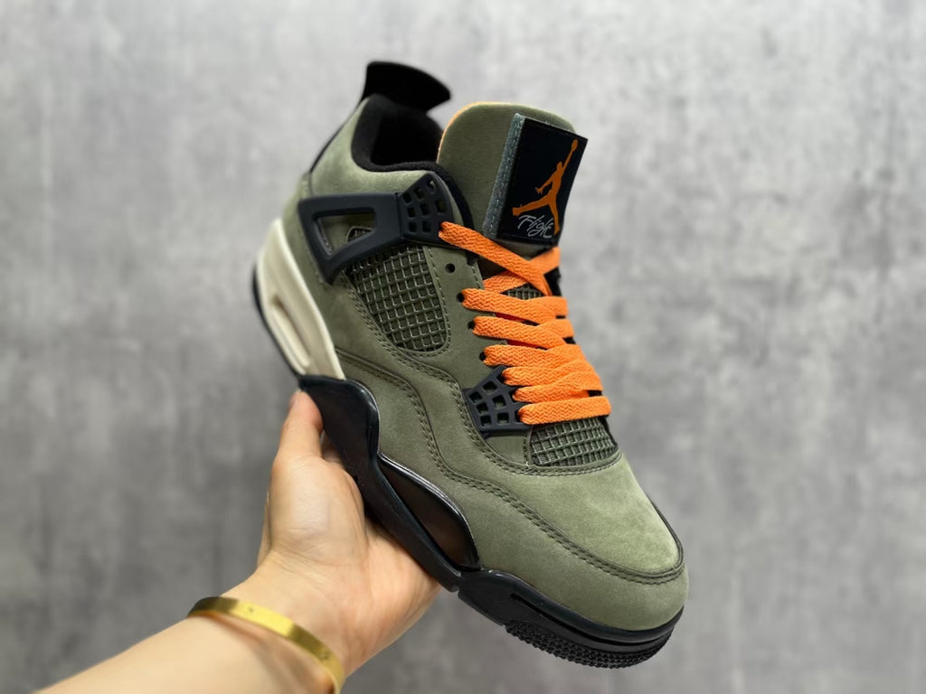 Air Jordan 4 Retro SE Craft “Medium Olive”