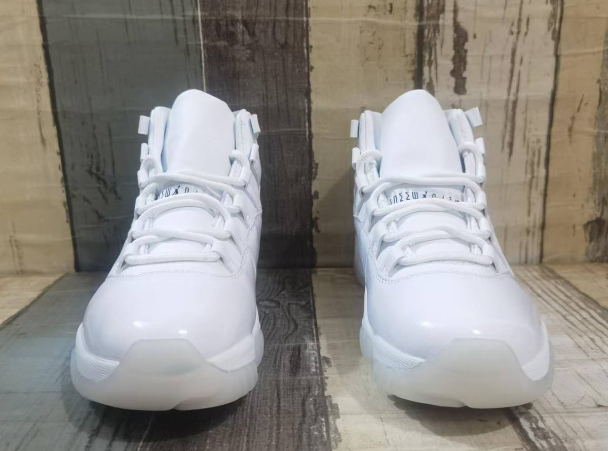 Air Jordan 11 Retro 'Silver Anniversary'