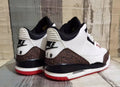 Air Jordan 3 Retro OG 'World's Best Dad' Sail / University Red