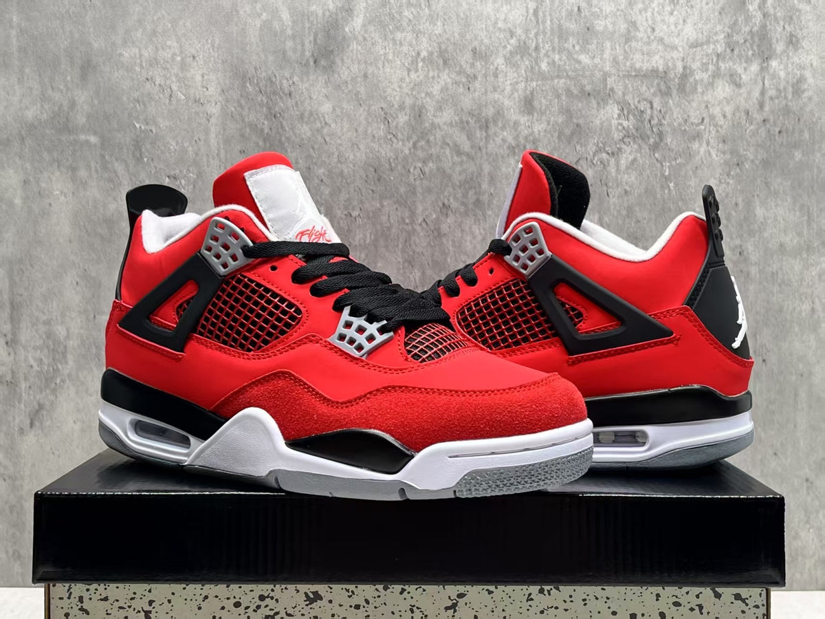 Air Jordan 4 Retro “Toro Bravo”