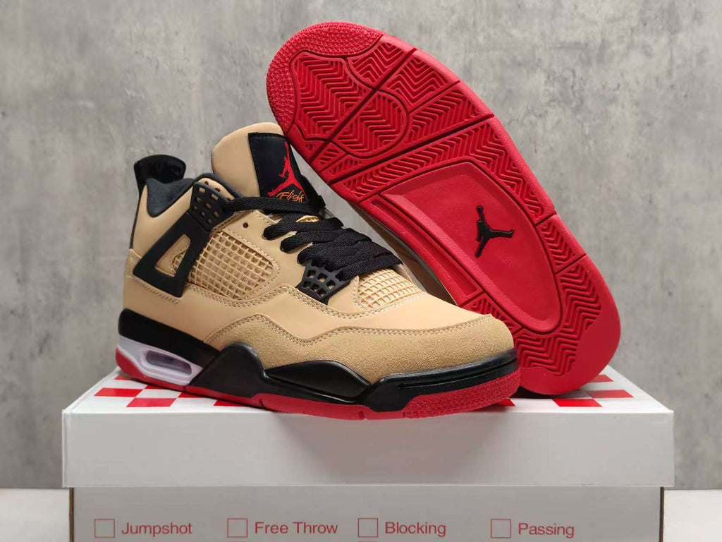 Air Jordan 4 “Pizza” 2025 – IH2094-200