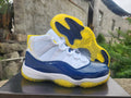 Air Jordan 11 Retro Michigan White 2026