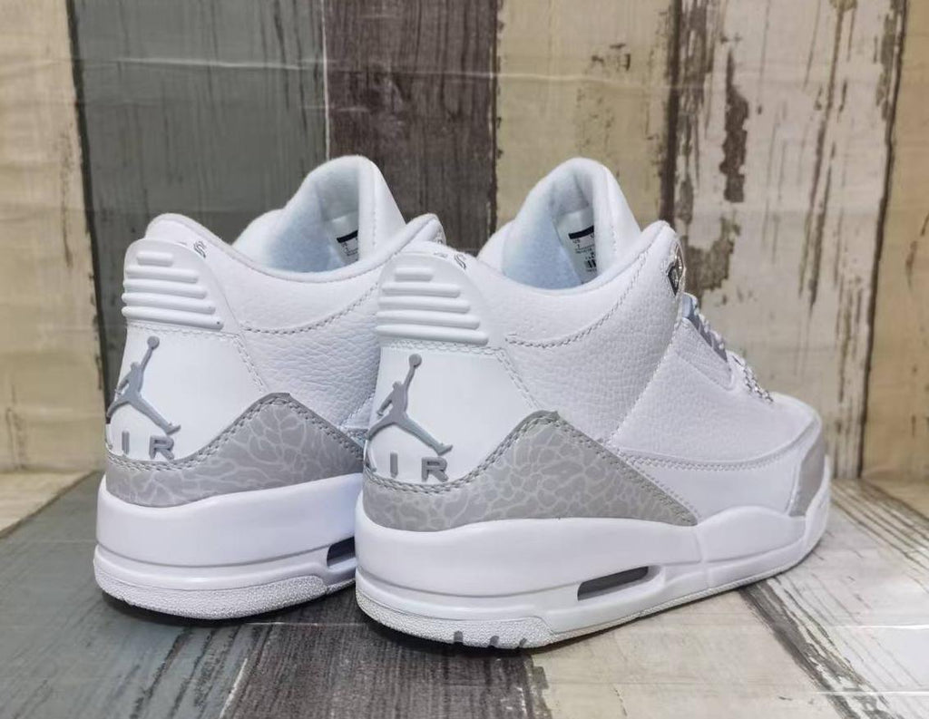 Air Jordan 3 Retro “Pure Money” – 2025