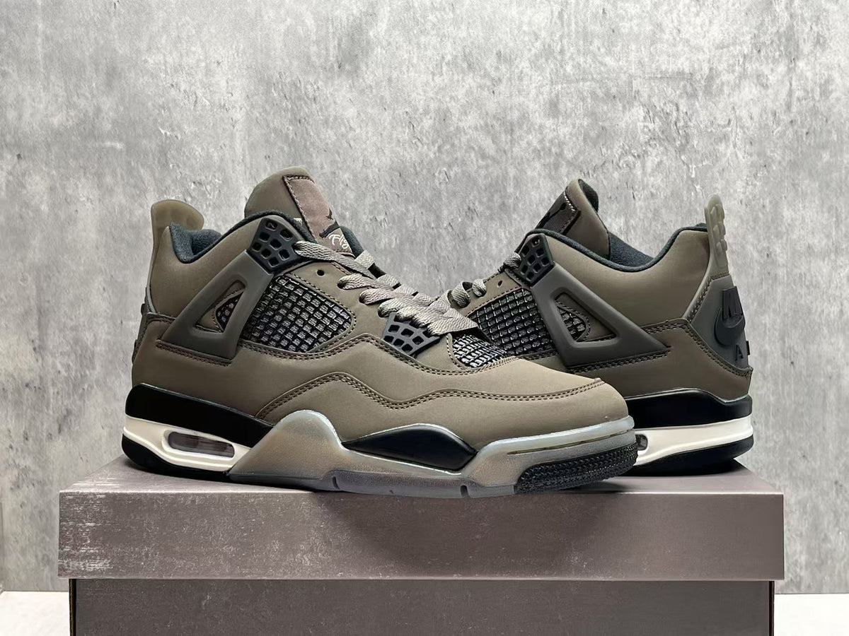 Air Jordan 4 “Cave Stone”