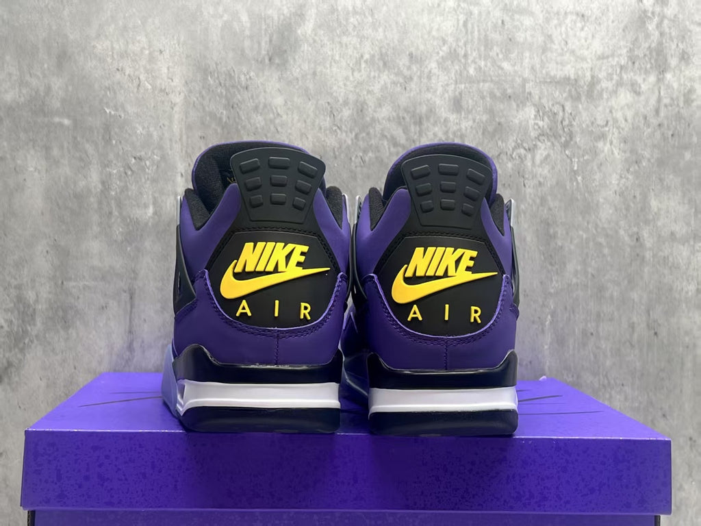 Air Jordan 4 Retro “Lakeshow” – 2026