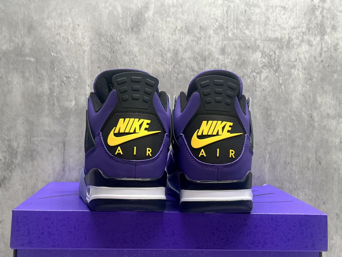 Air Jordan 4 Retro “Lakeshow” – 2026