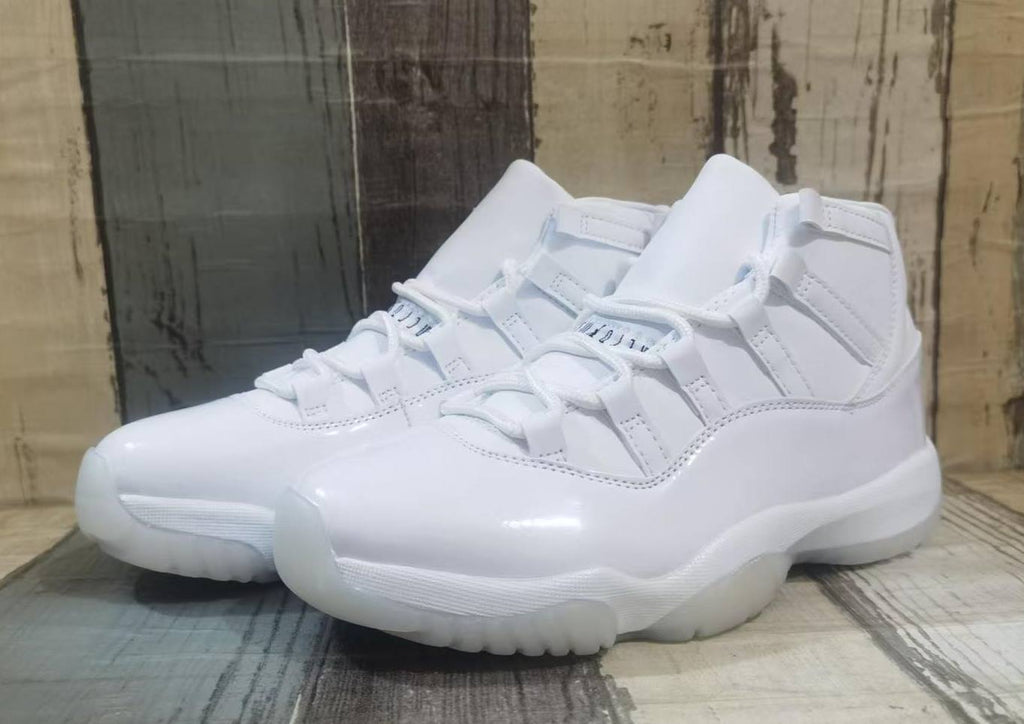 Air Jordan 11 Retro 'Silver Anniversary'