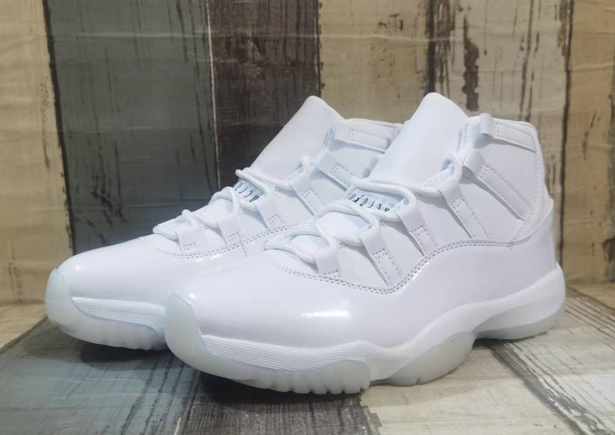 Air Jordan 11 Retro 'Silver Anniversary'