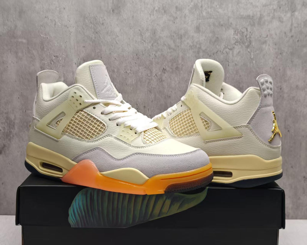 Air Jordan 4 Retro 'Birds of Paradise'