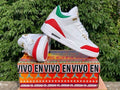 Air Jordan 3 Retro “Lucha Libre”