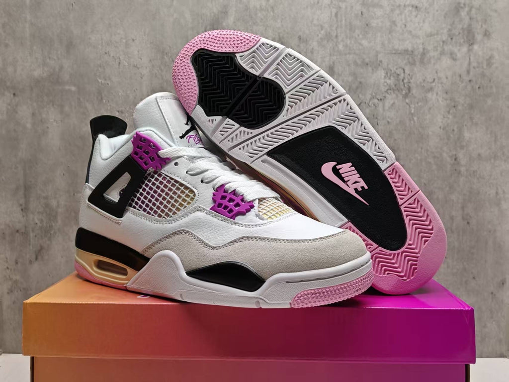 Nike Air Jordan 4 Retro 'Comic'