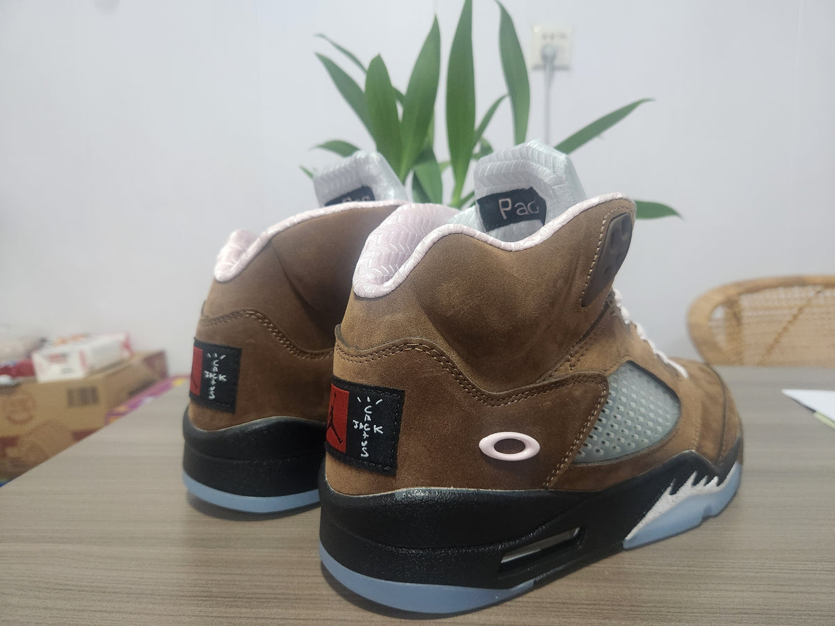 Air Jordan 5 Retro 'Archaeo Brown' 2023
