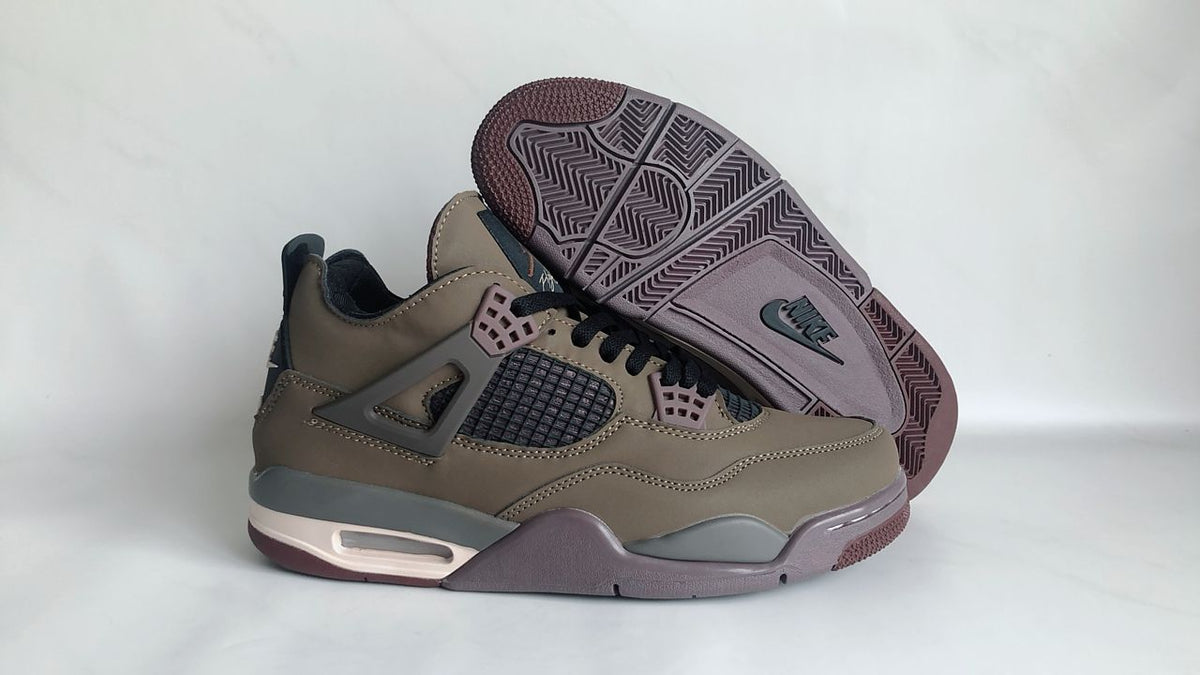 A Ma Maniére x Air Jordan 4 'Dark Mocha'