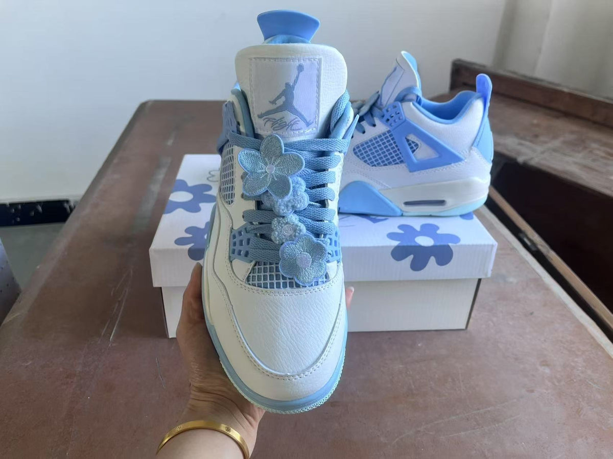 Air Jordan 4 “Forget Me Not” – HV0823-100