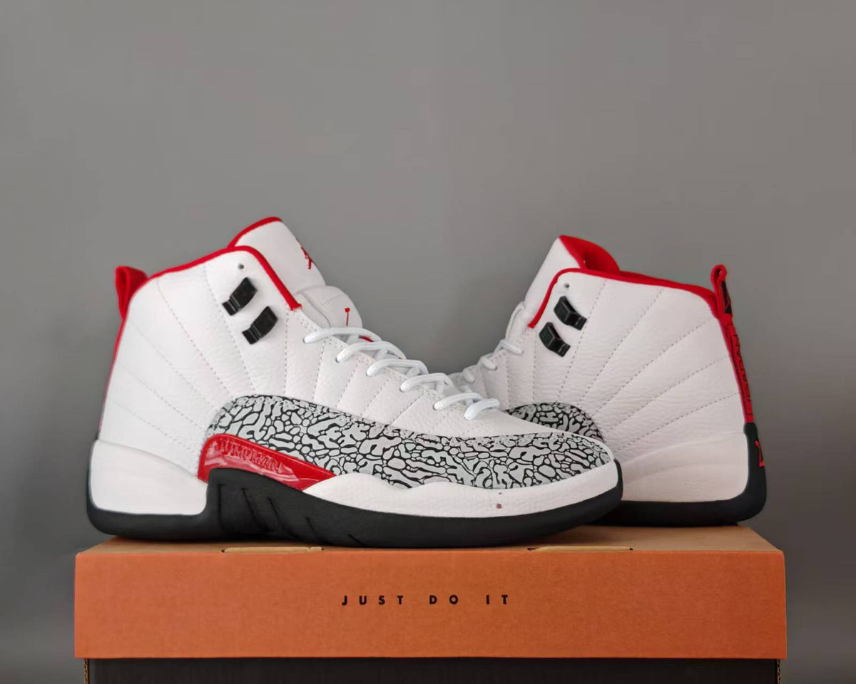 Air Jordan 12 Retro 'Cherry' 2023
