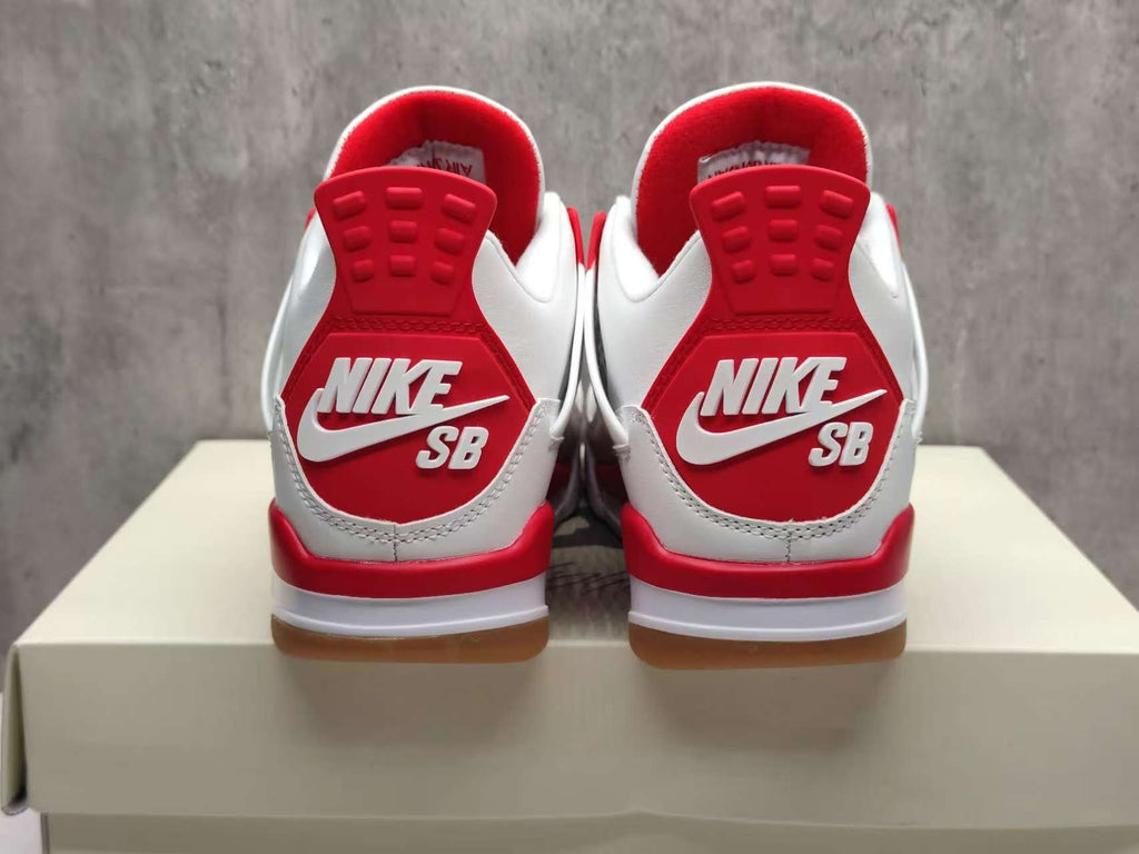 Air Jordan 4 Retro “Red Cement”