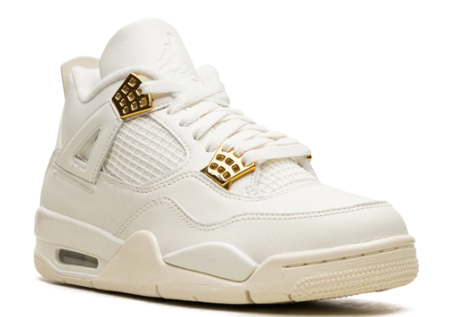 WMNS Air Jordan 4 Retro Sail