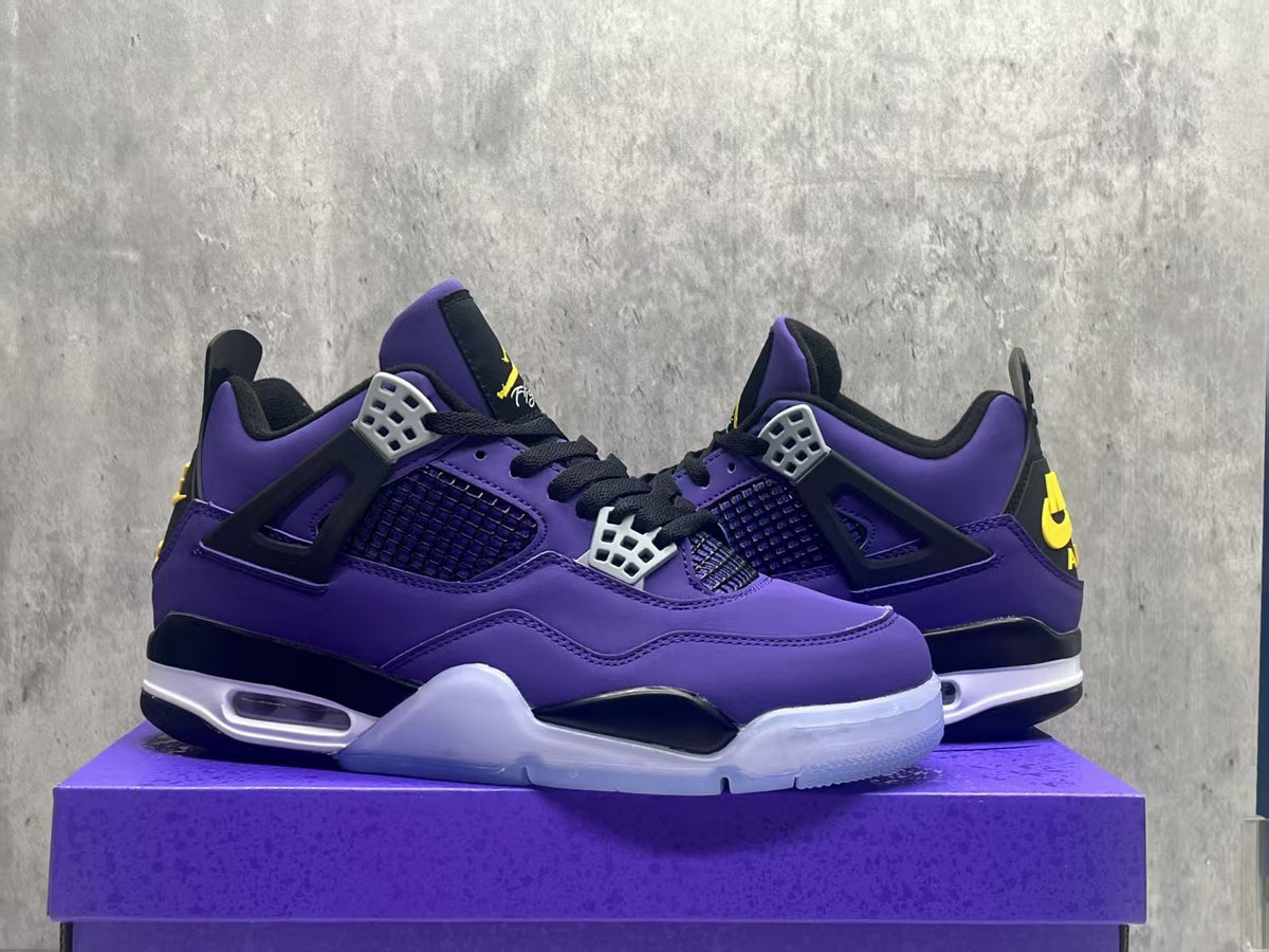 Air Jordan 4 Retro “Lakeshow” – 2026
