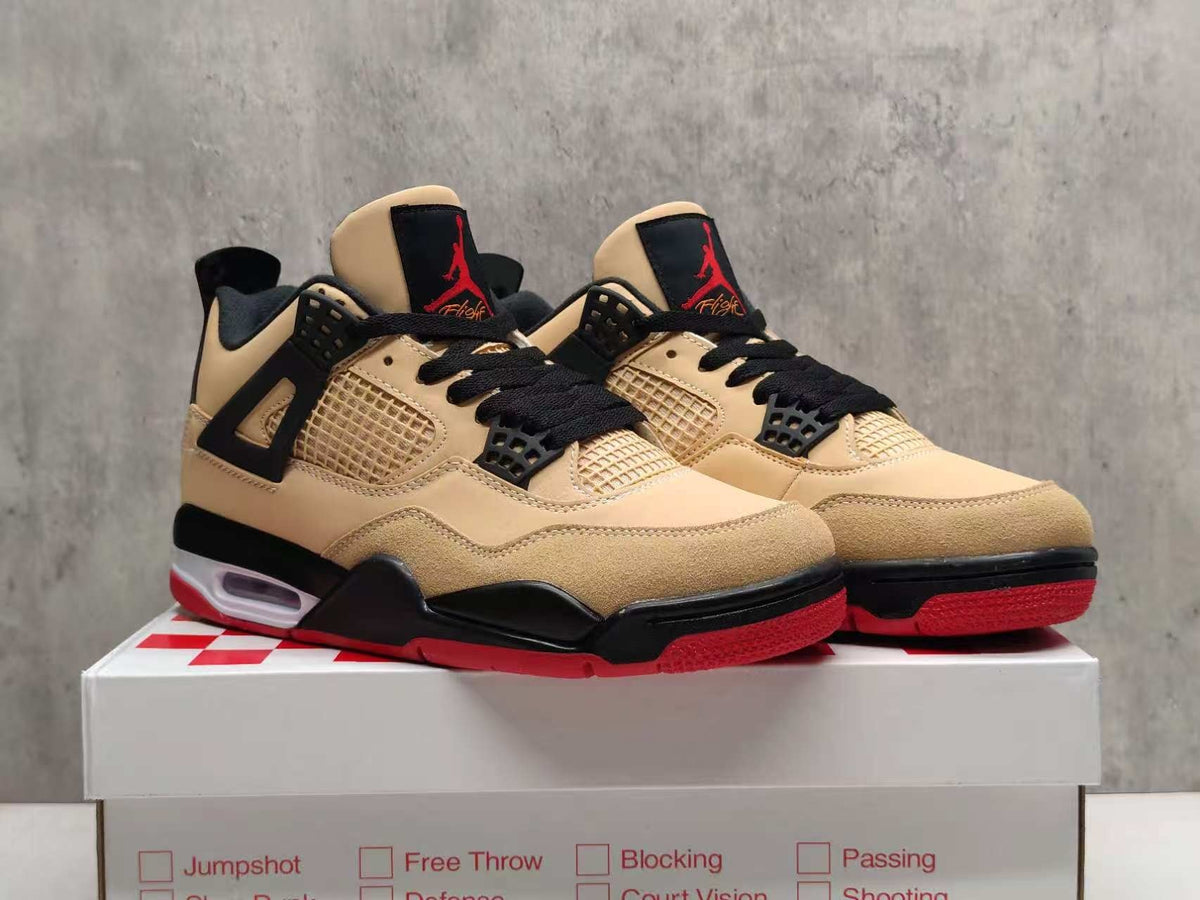Air Jordan 4 “Pizza” 2025 – IH2094-200