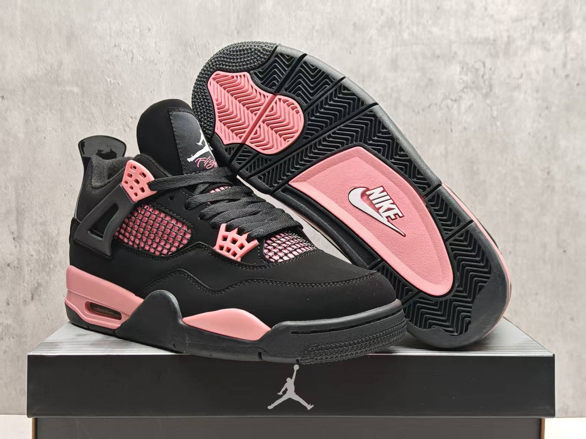 Air Jordan 4 'Pink Thunder'