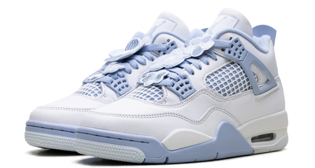 WMNS Air Jordan 4 Retro Aluminum