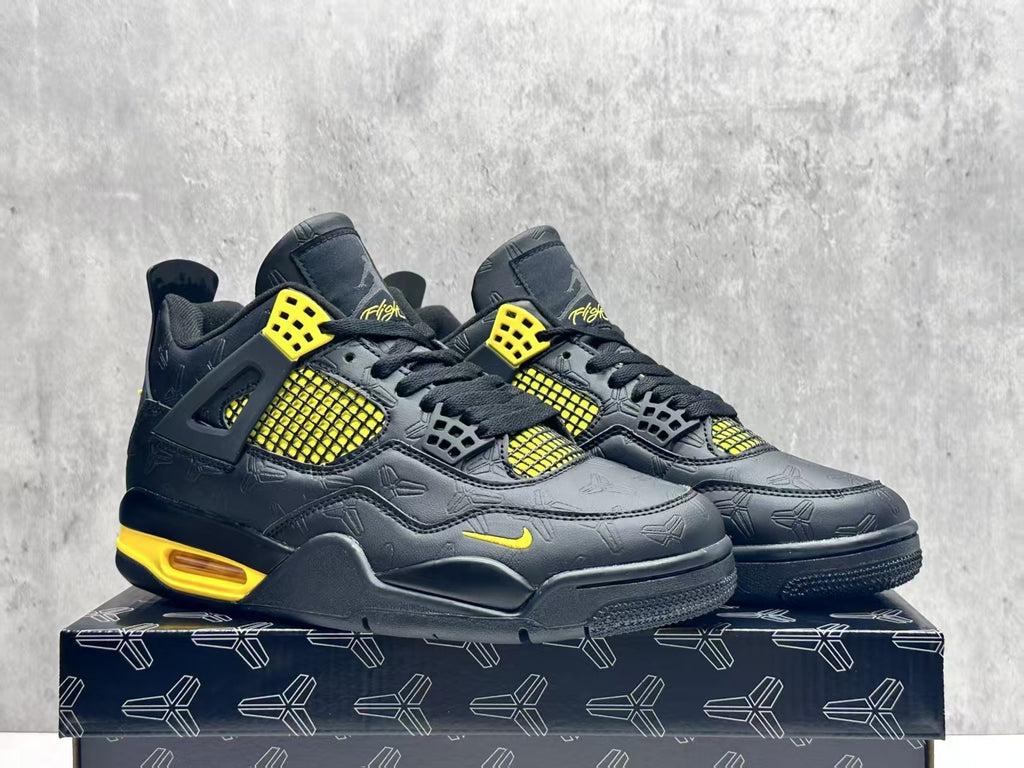 Air Jordan 4 Retro “Thunder”