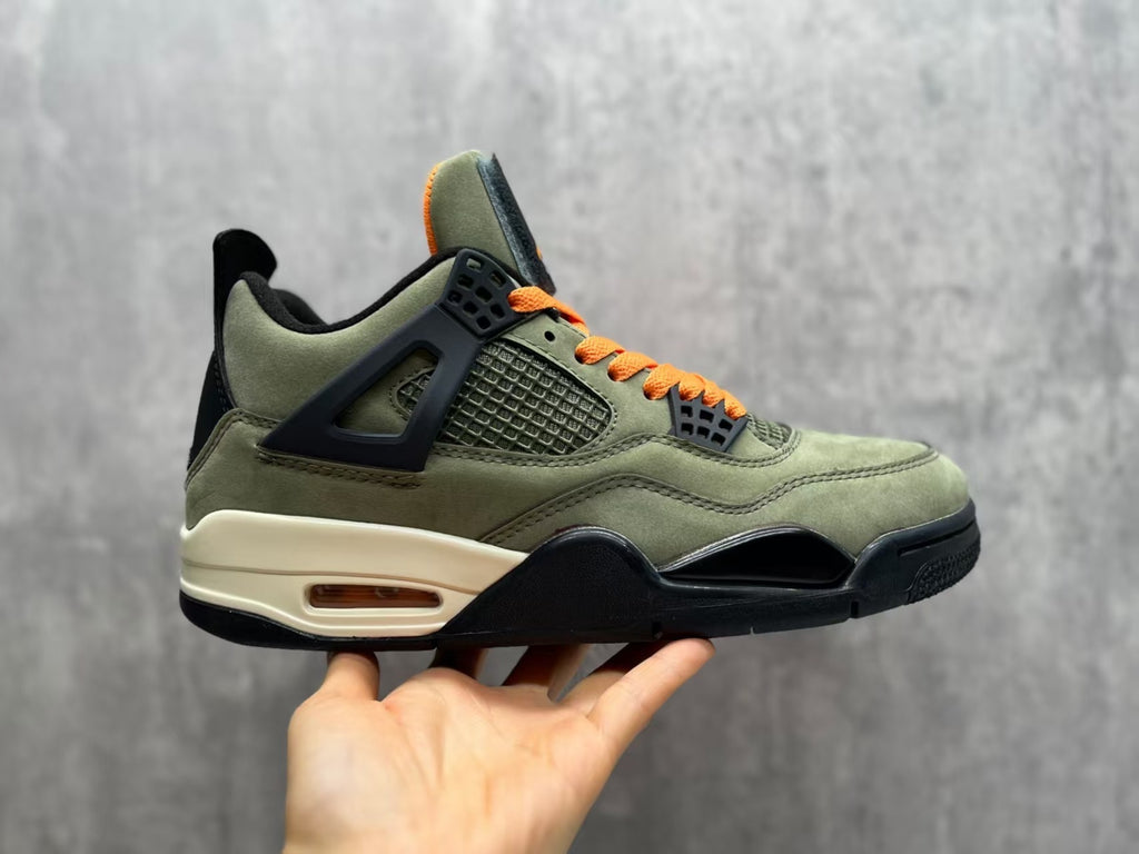 Air Jordan 4 Retro SE Craft “Medium Olive”