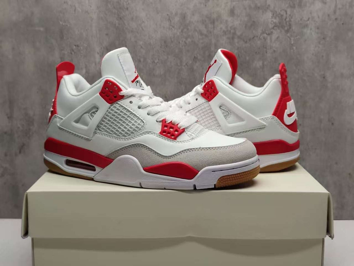 Air Jordan 4 Retro “Red Cement”