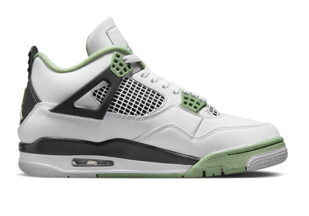 WMNS Air Jordan 4 Retro Seafoam