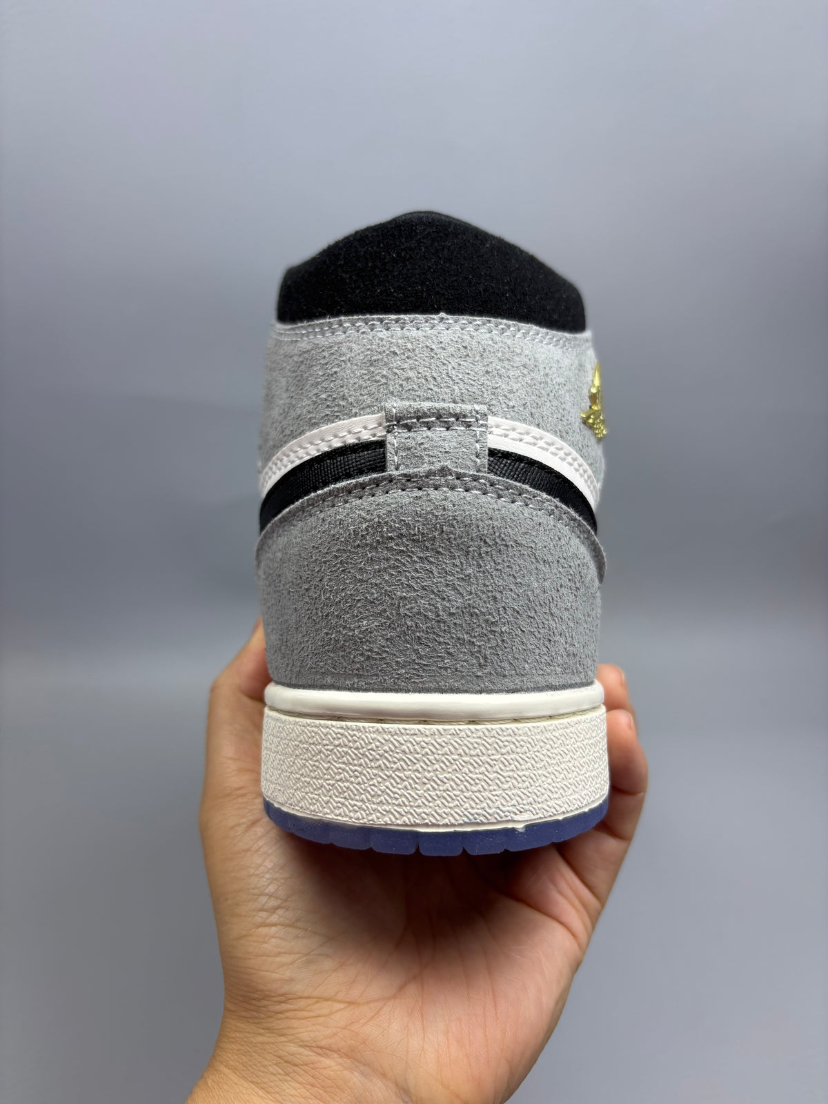Air Jordan 1 Retro High OG Cool Grey Black White