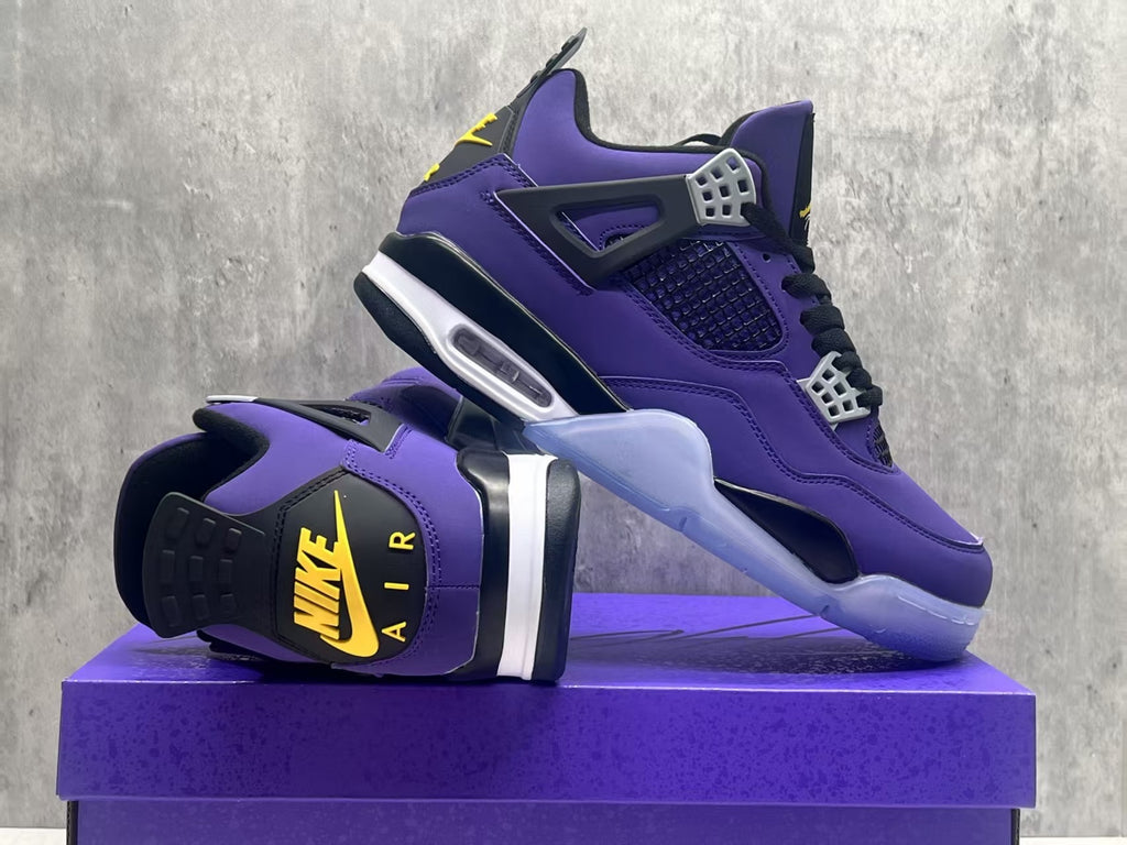 Air Jordan 4 Retro “Lakeshow” – 2026
