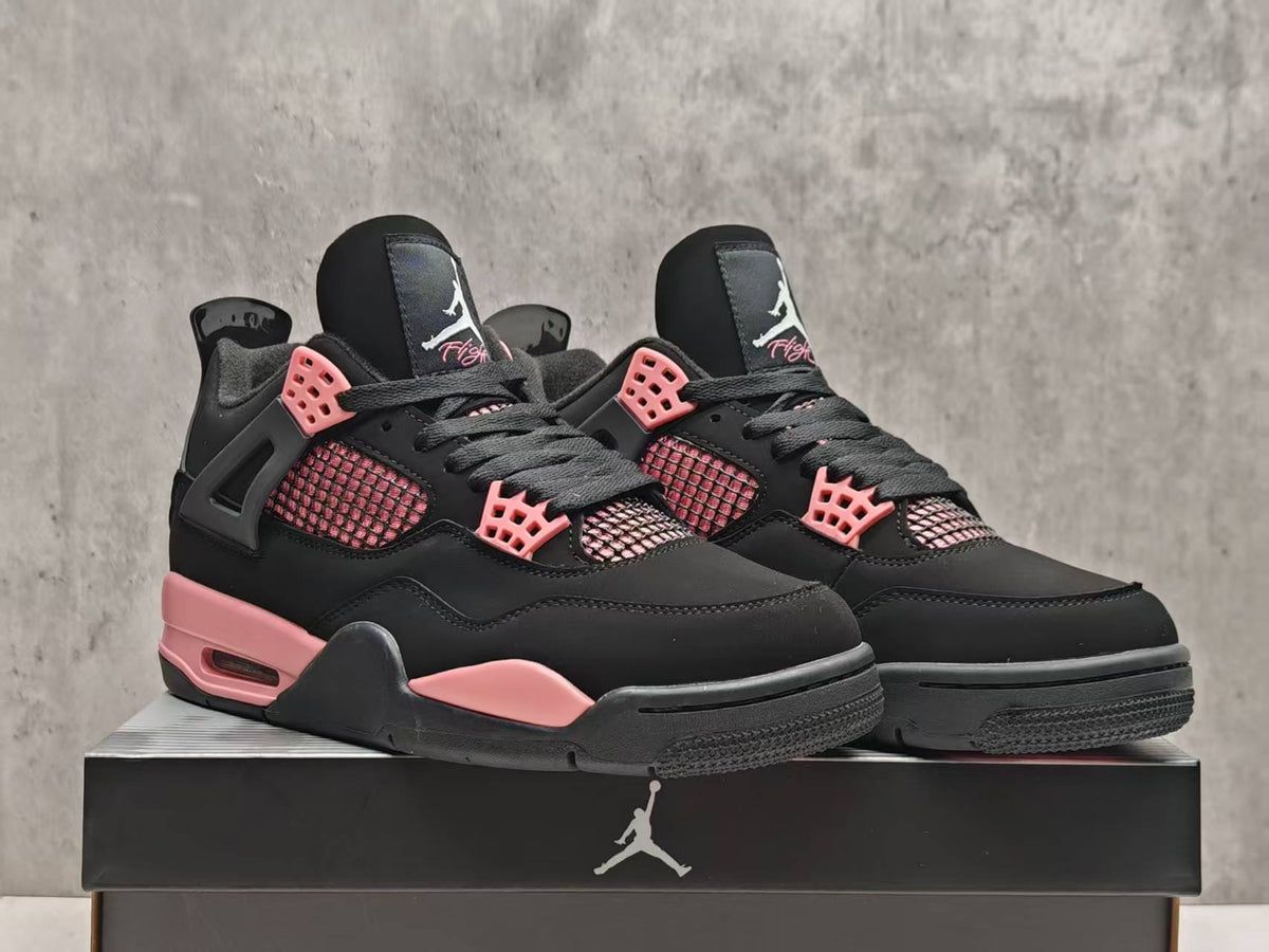Air Jordan 4 'Pink Thunder'