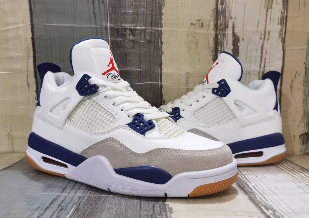 Air Jordan 4 Retro “Military Blue” 2024