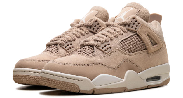 (WMNS) Air Jordan 4 Retro Cozy Girl