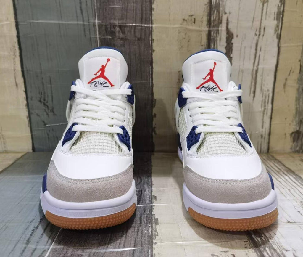 Air Jordan 4 Retro “Military Blue” 2024