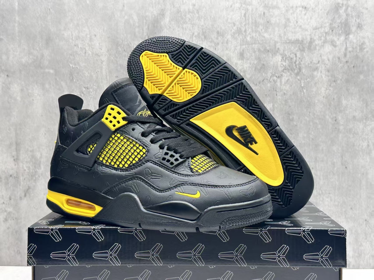Air Jordan 4 Retro “Thunder”