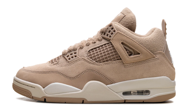 (WMNS) Air Jordan 4 Retro Cozy Girl