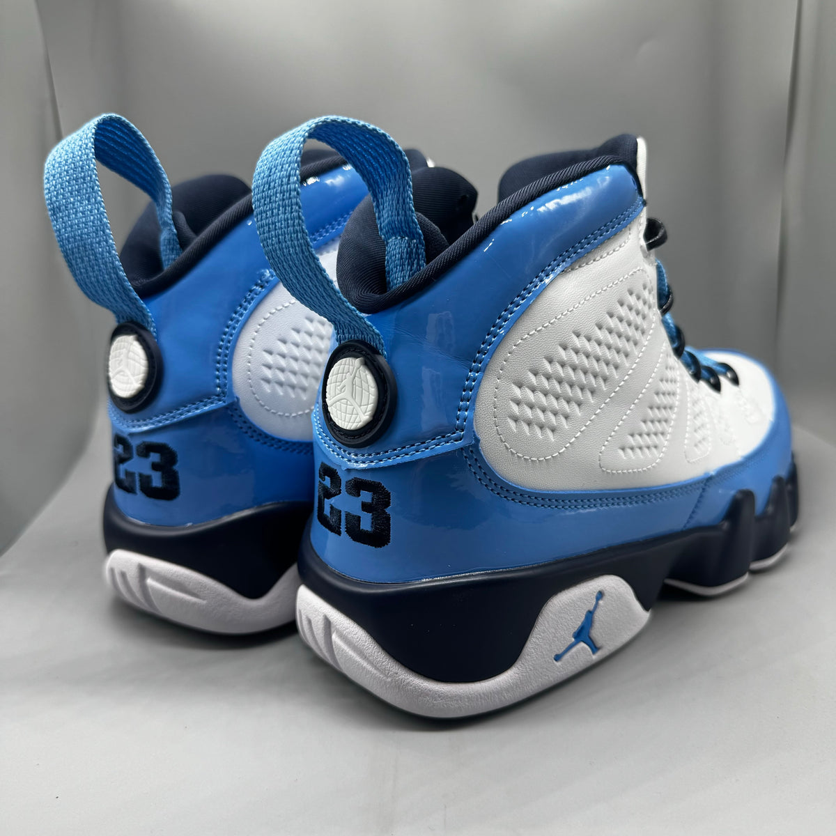 Air Jordan 9 Retro 'Powder Blue' 2024